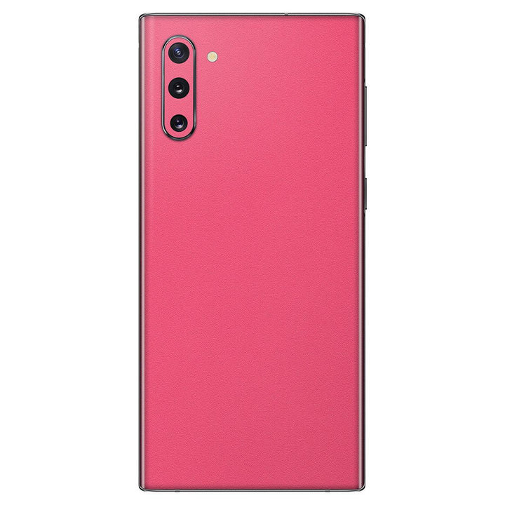 Galaxy Note 10 Color Series Skins – Slickwraps