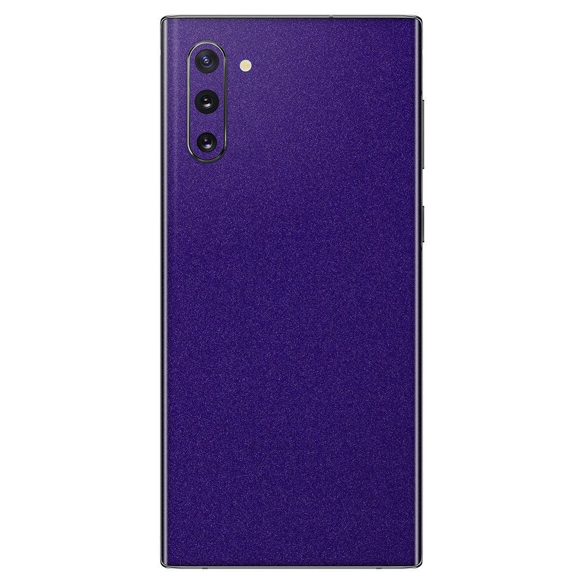 Galaxy Note 10 Glitz Series Skins - Slickwraps
