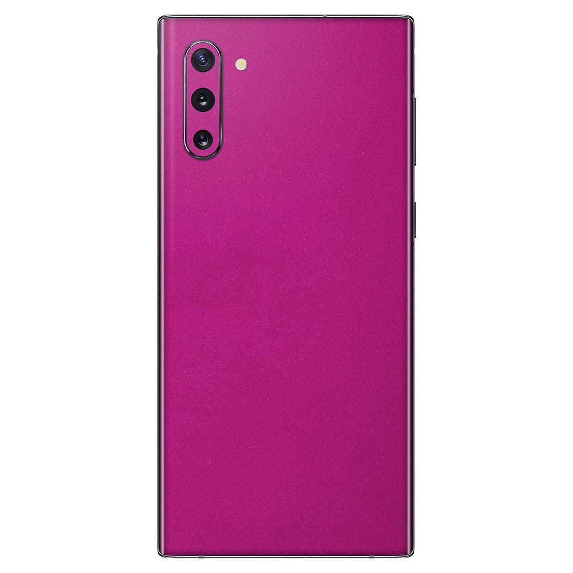 Galaxy Note 10 Glitz Series Skins - Slickwraps