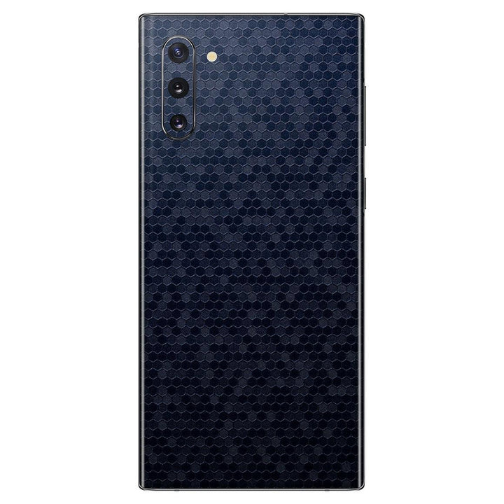 Galaxy Note 10 Honeycomb Series Skins - Slickwraps