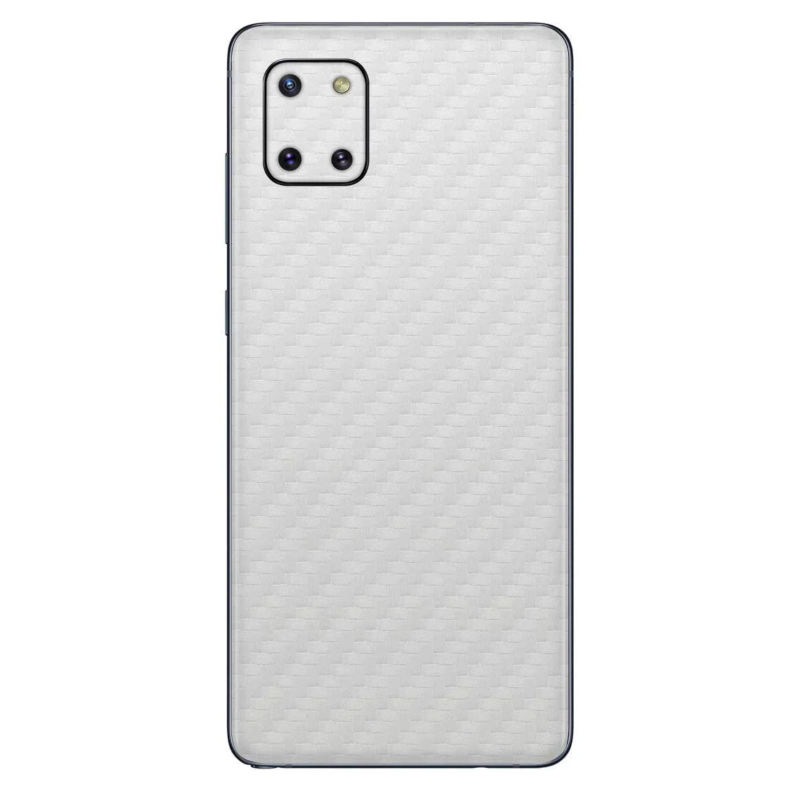Galaxy Note 10 Lite Carbon Series Skins - Slickwraps