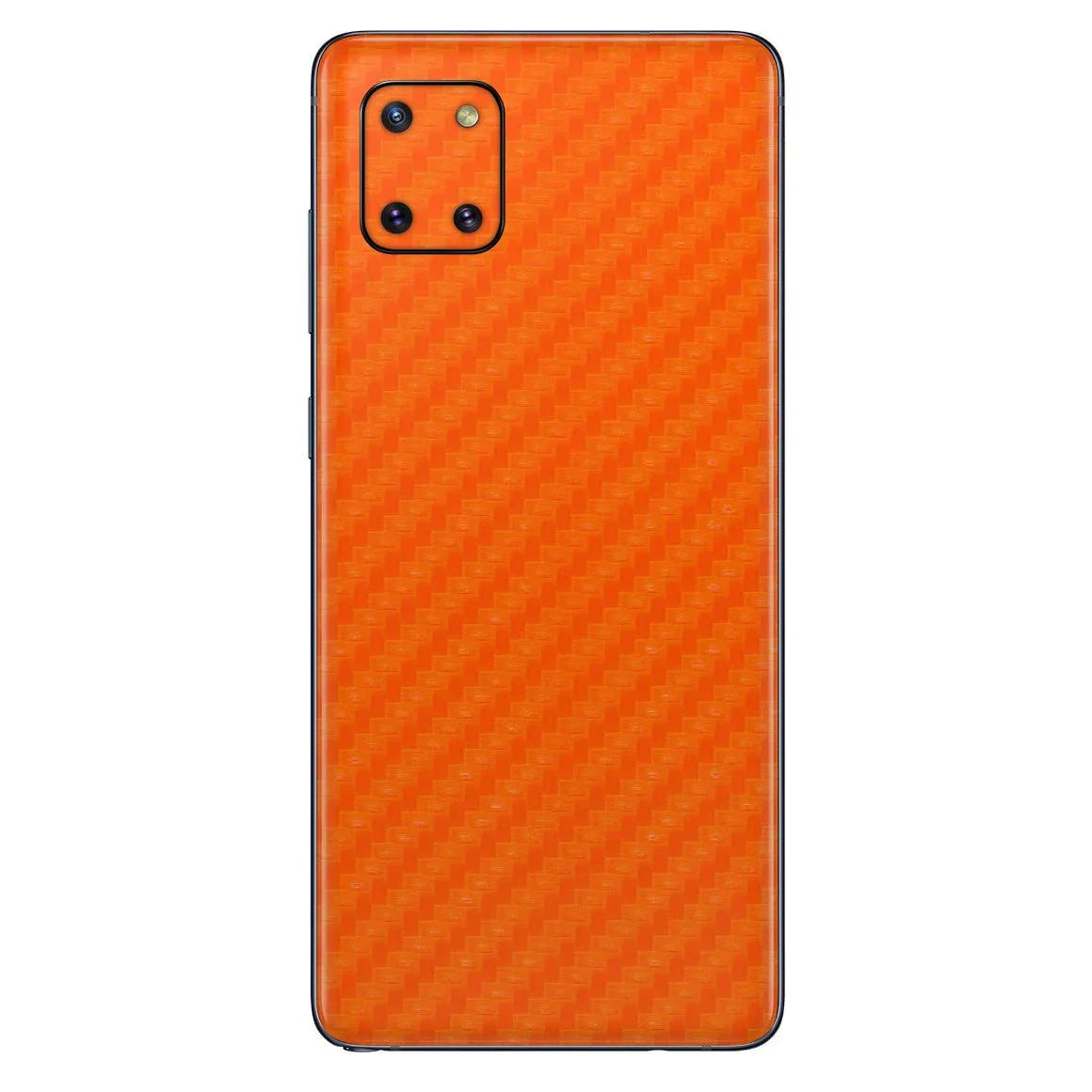 Galaxy Note 10 Lite Carbon Series Skins - Slickwraps