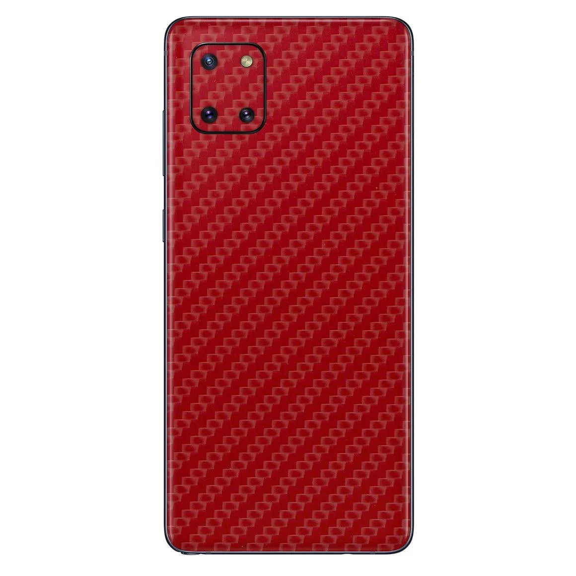 Galaxy Note 10 Lite Carbon Series Skins - Slickwraps