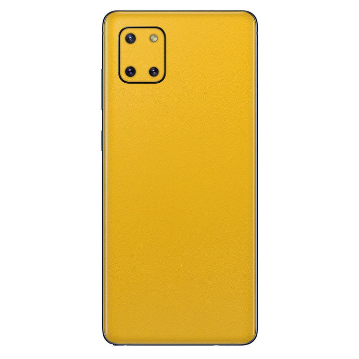 Galaxy Note 10 Lite Color Series Skins - Slickwraps