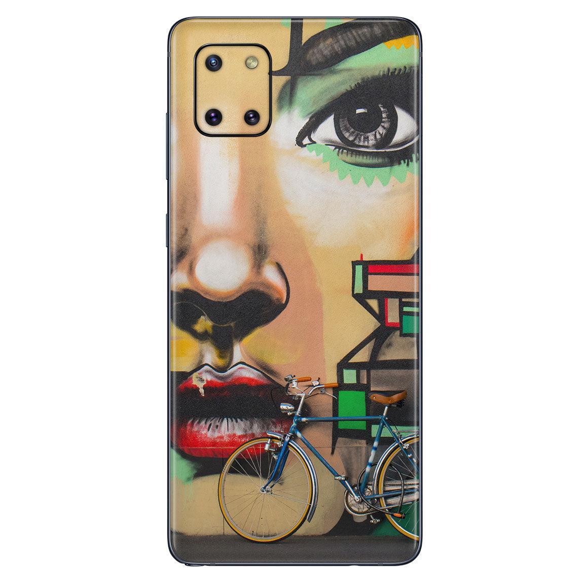 Galaxy Note 10 Lite Custom Skin - Slickwraps