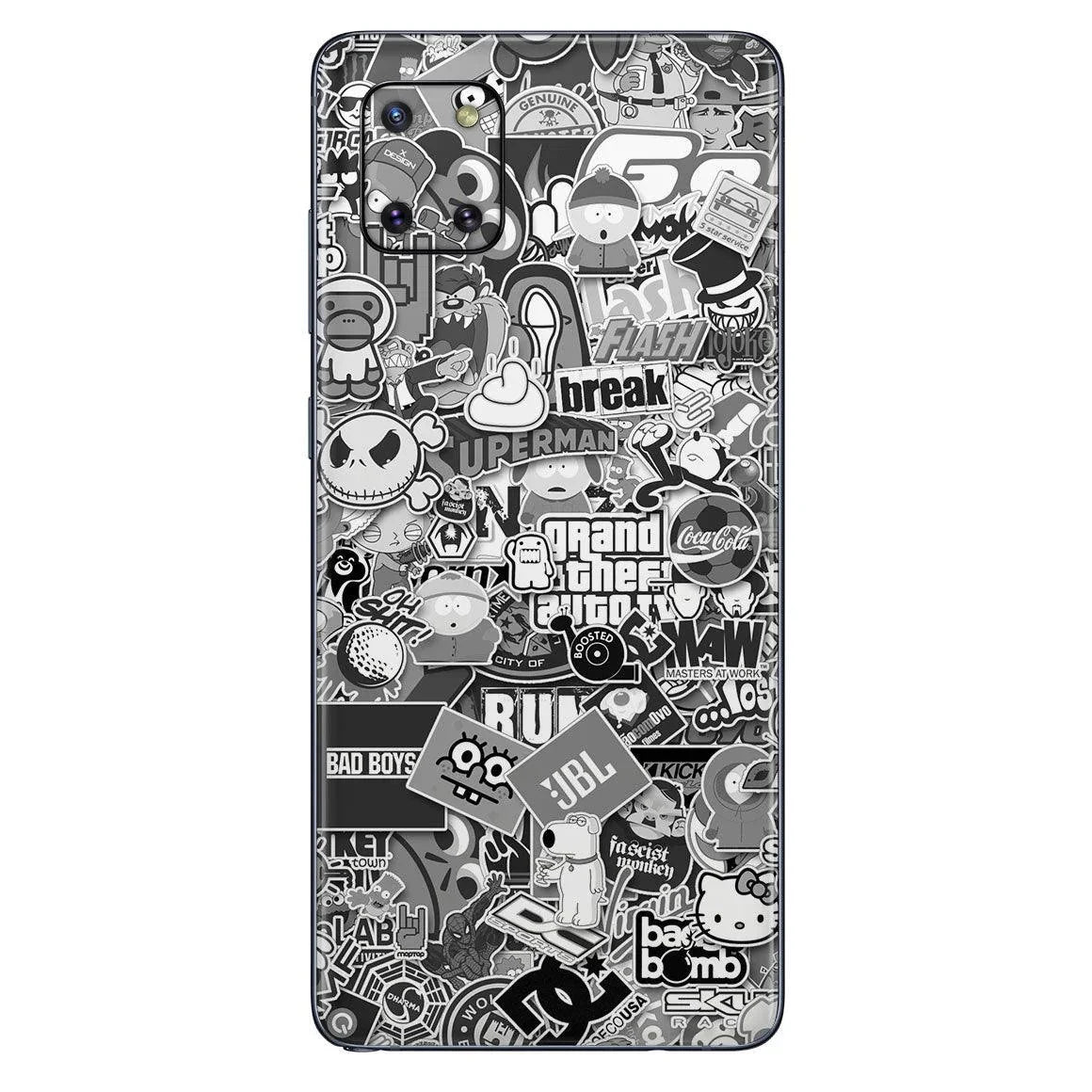 Galaxy Note 10 Lite Designer Series Skins - Slickwraps