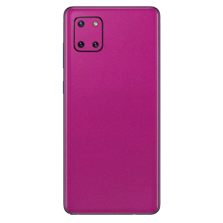 Galaxy Note 10 Lite Glitz Series Skins - Slickwraps