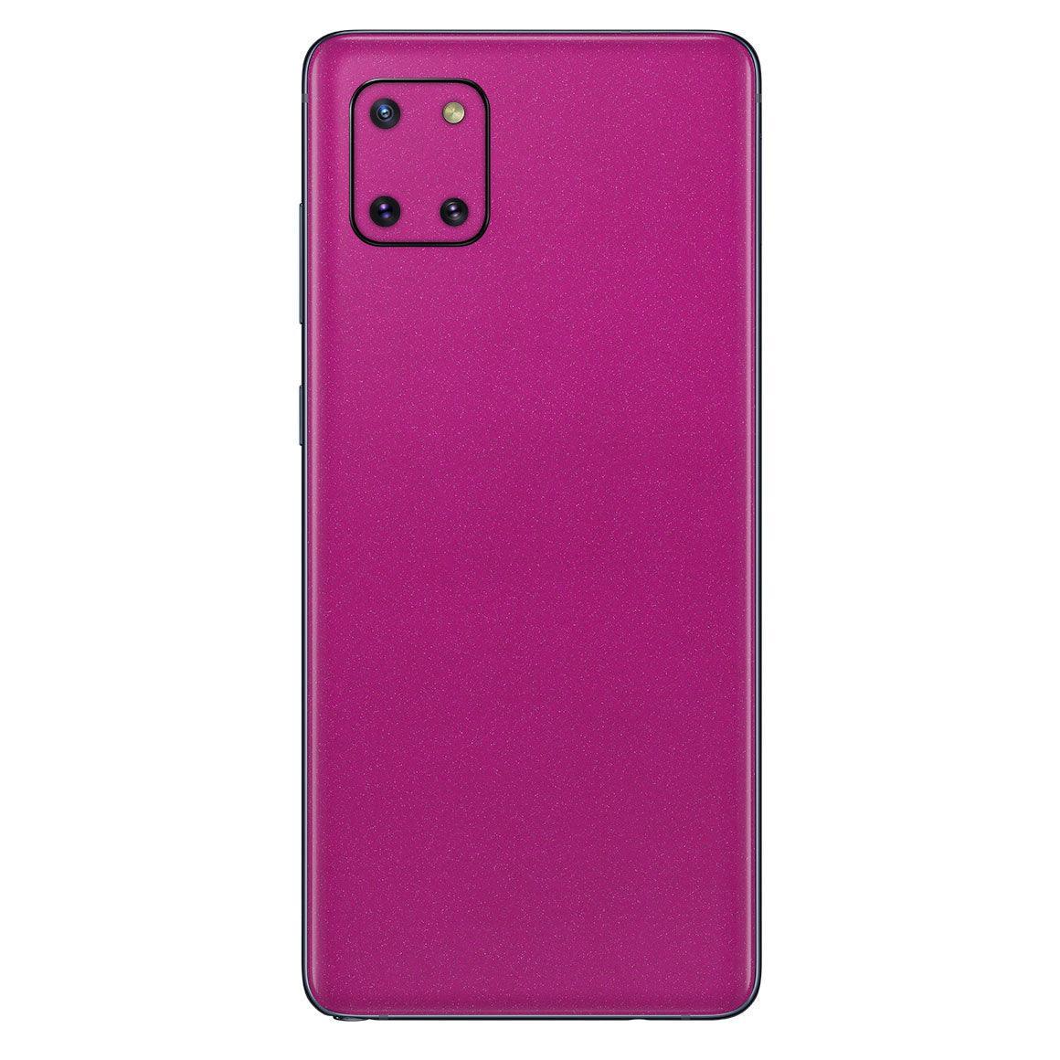 Galaxy Note 10 Lite Glitz Series Skins - Slickwraps