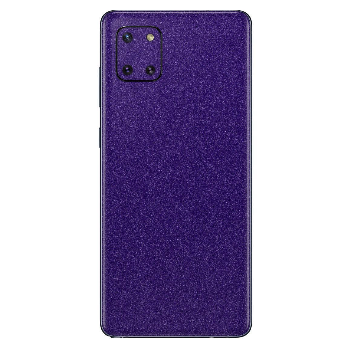 Galaxy Note 10 Lite Glitz Series Skins - Slickwraps