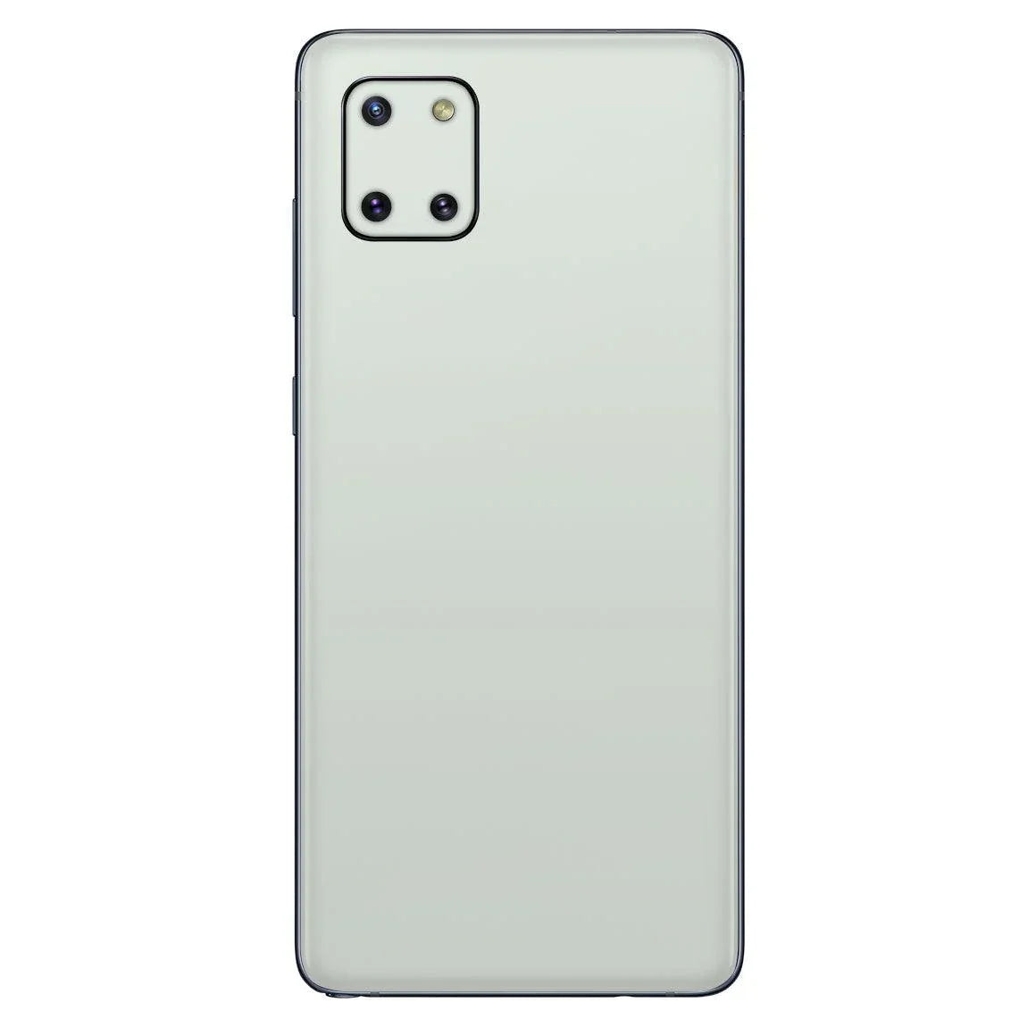 Galaxy Note 10 Lite Green Glow Skin - Slickwraps