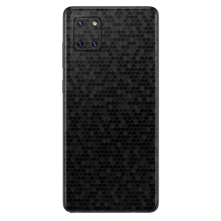 Galaxy Note 10 Lite Honeycomb Series Skins - Slickwraps