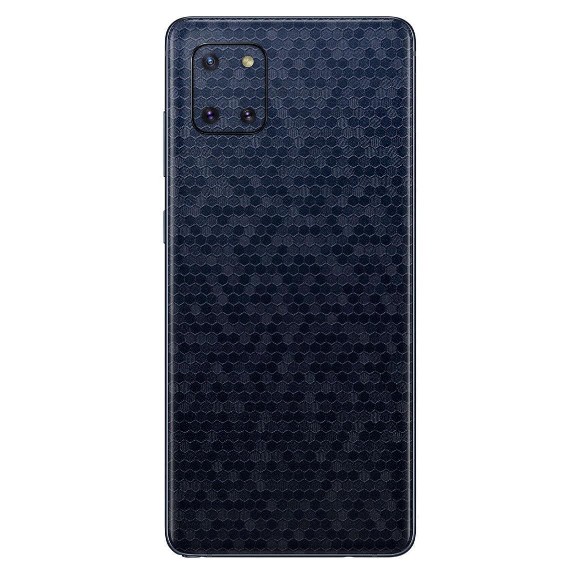 Galaxy Note 10 Lite Honeycomb Series Skins - Slickwraps