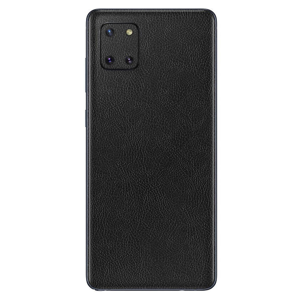 Galaxy Note 10 Lite Leather Series Skins - Slickwraps