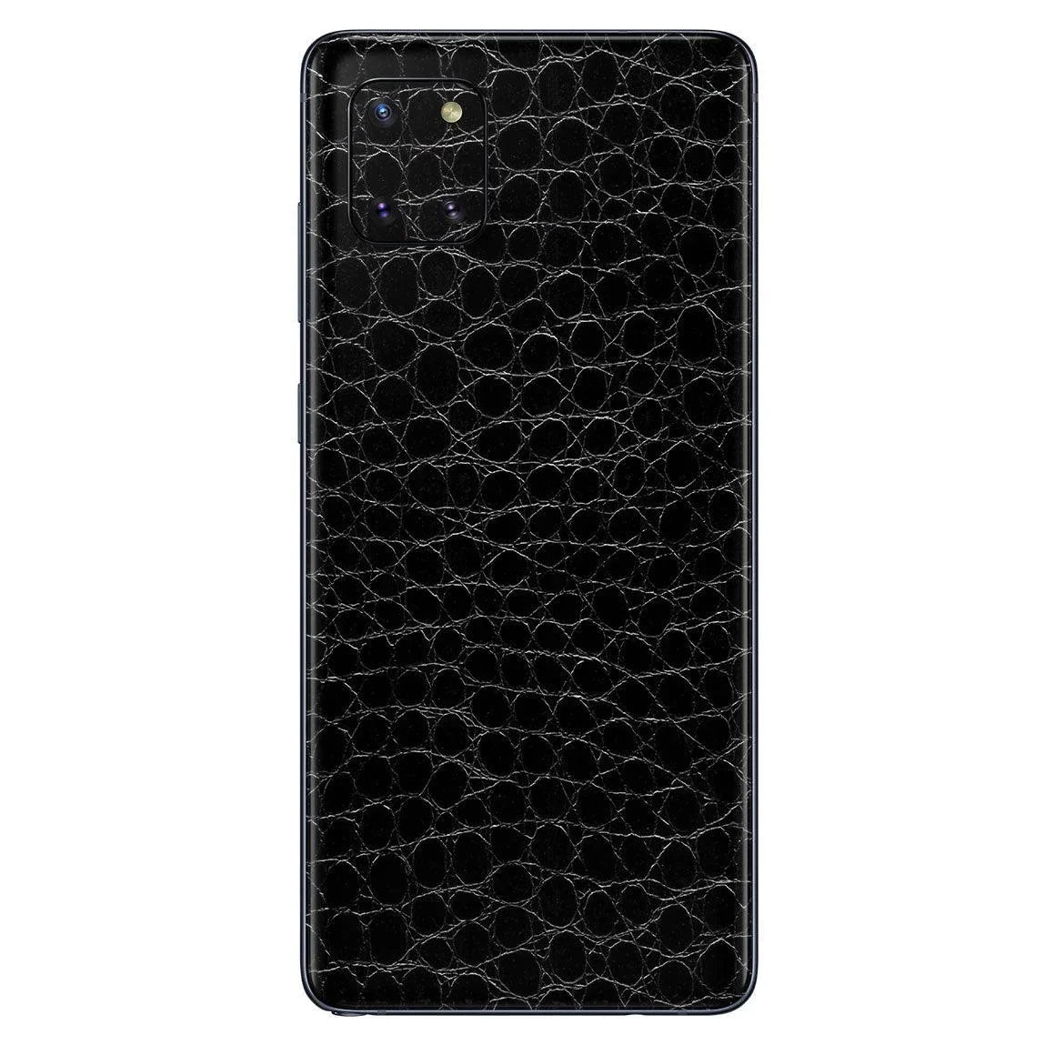 Galaxy Note 10 Lite Leather Series Skins - Slickwraps