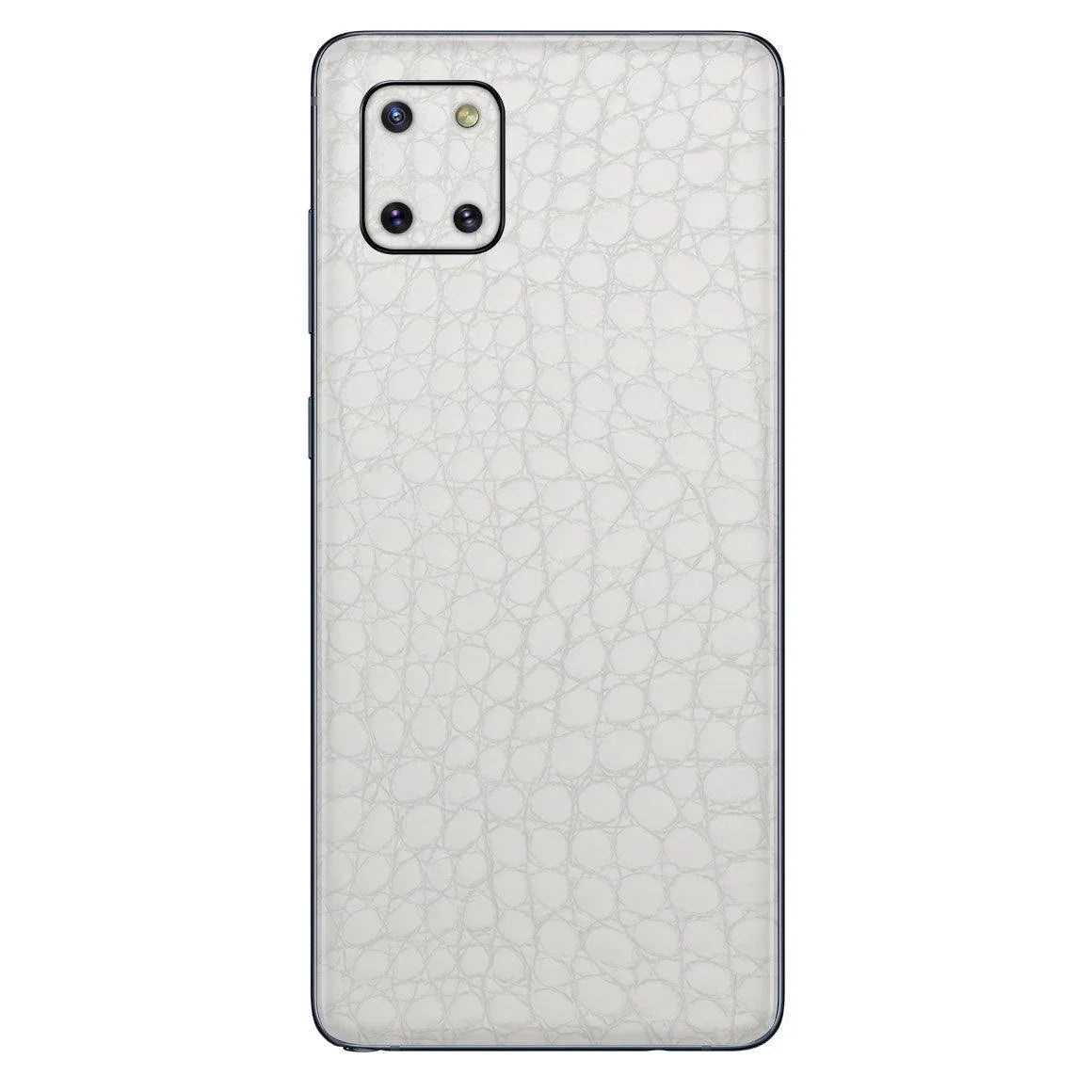Galaxy Note 10 Lite Leather Series Skins - Slickwraps