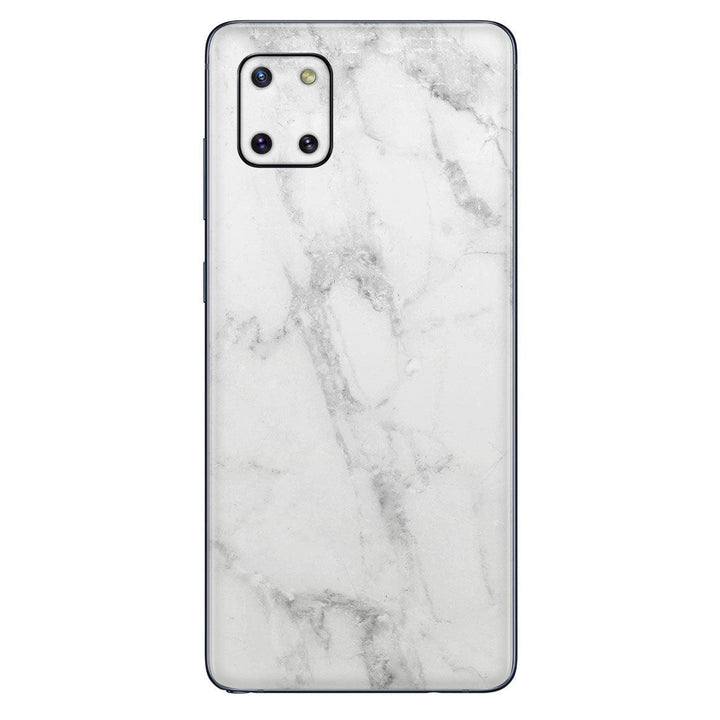 Galaxy Note 10 Lite Marble Series Skins - Slickwraps