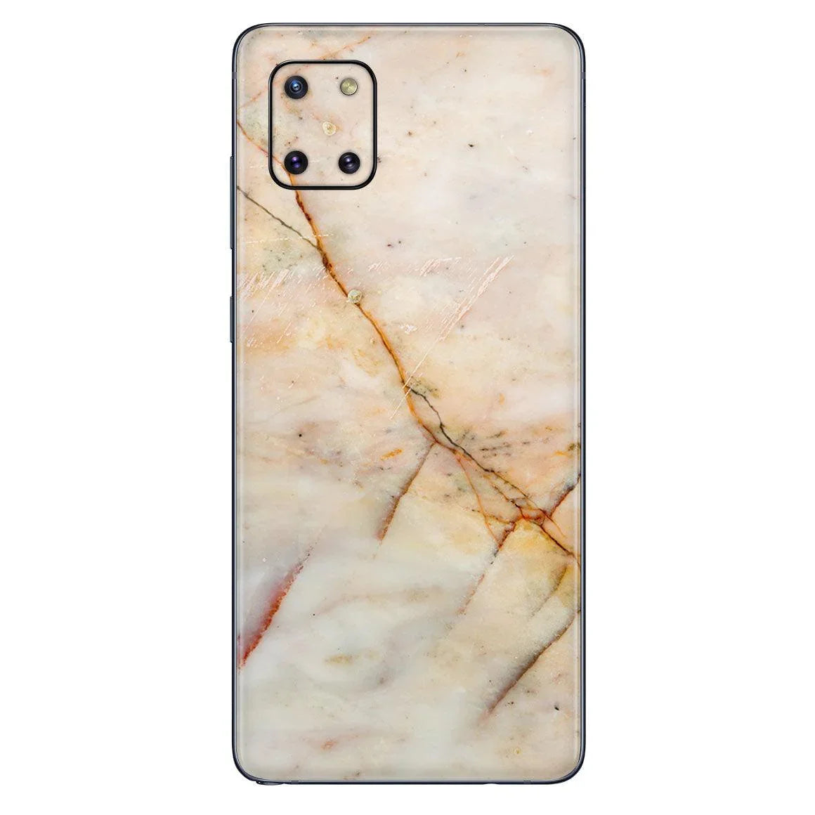 Galaxy Note 10 Lite Marble Series Skins - Slickwraps