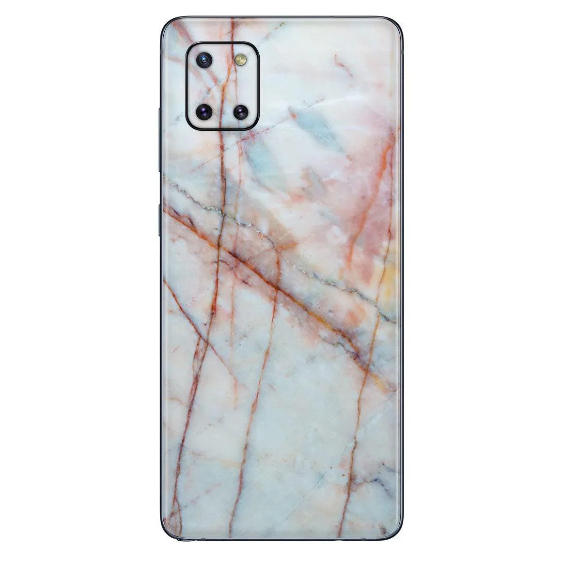 Galaxy Note 10 Lite Marble Series Skins - Slickwraps