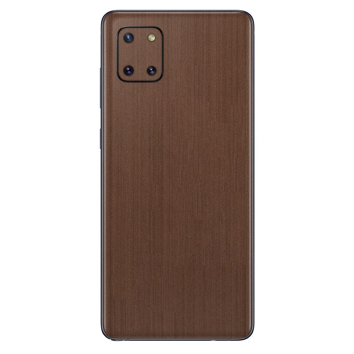 Galaxy Note 10 Lite Metal Series Skins - Slickwraps