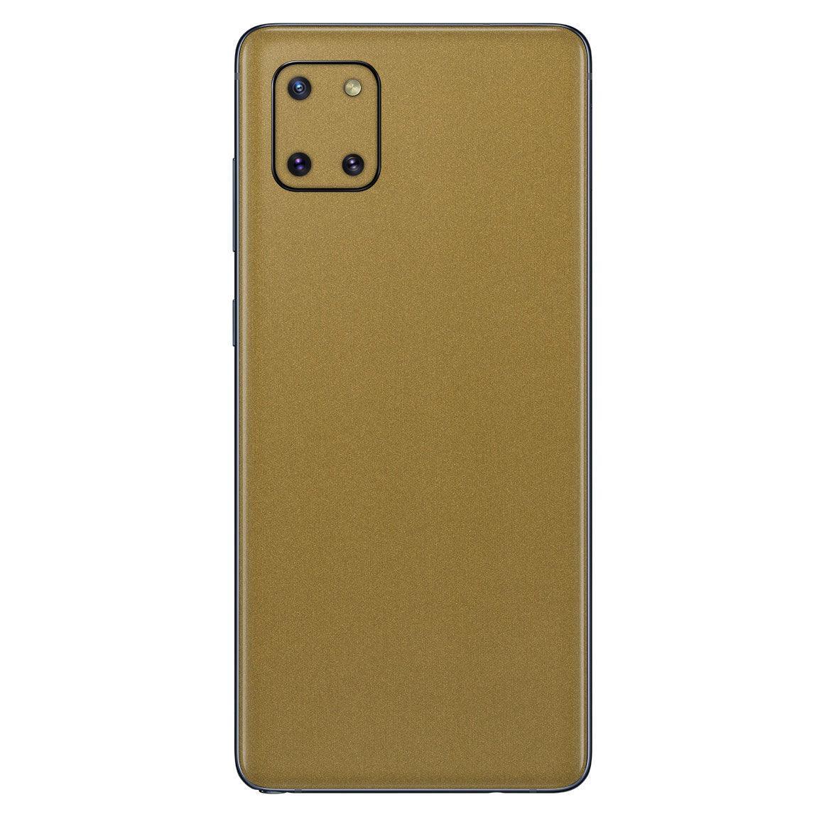 Galaxy Note 10 Lite Metal Series Skins - Slickwraps