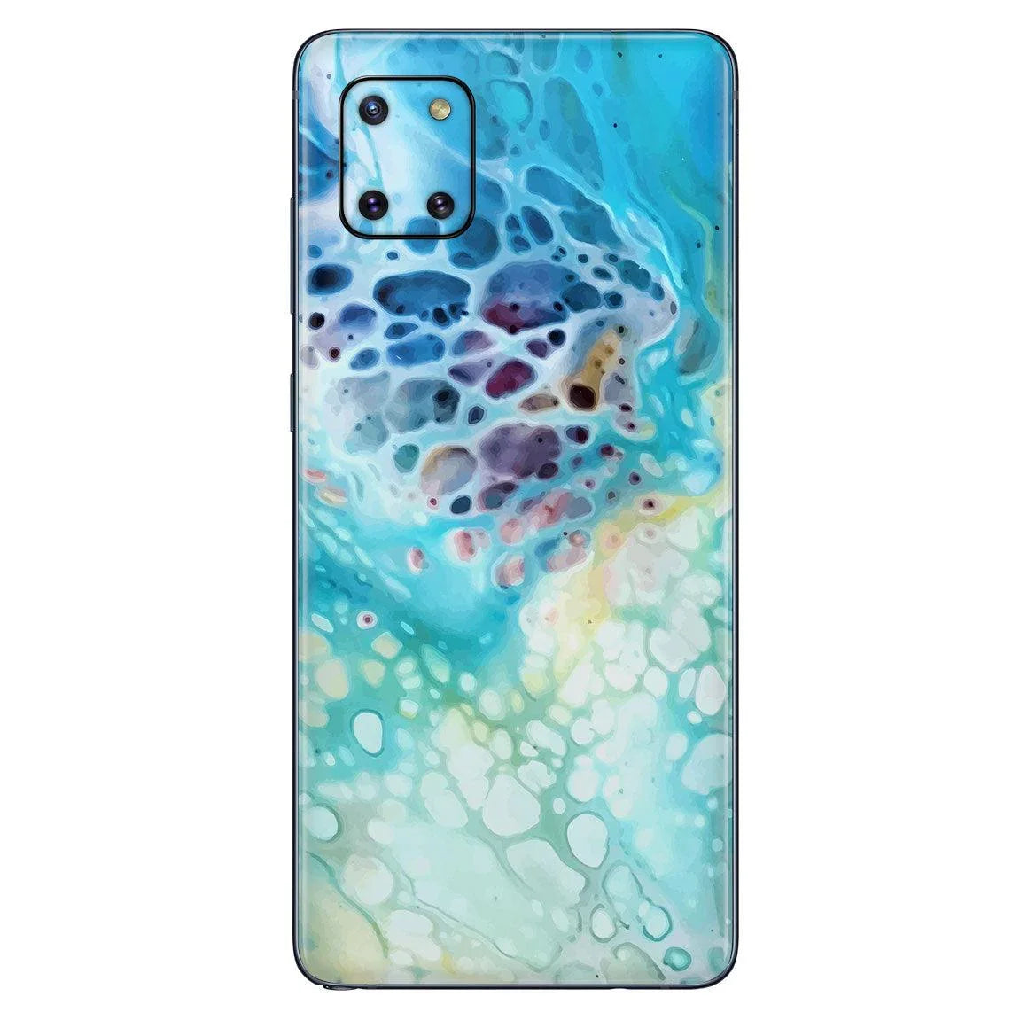 Galaxy Note 10 Lite Oil Paint Series Skins - Slickwraps