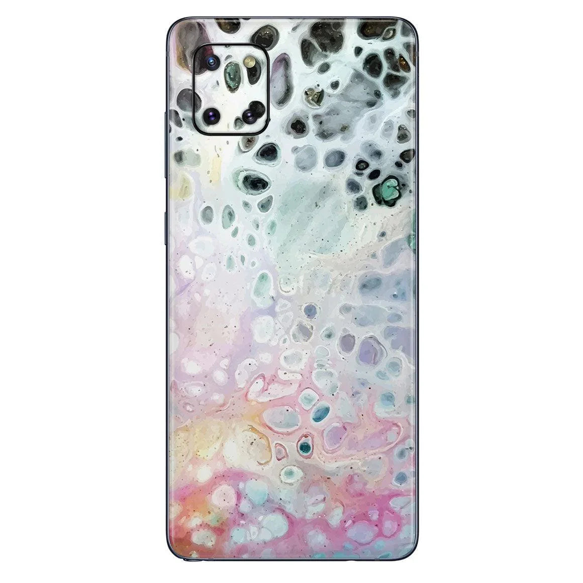 Galaxy Note 10 Lite Oil Paint Series Skins - Slickwraps