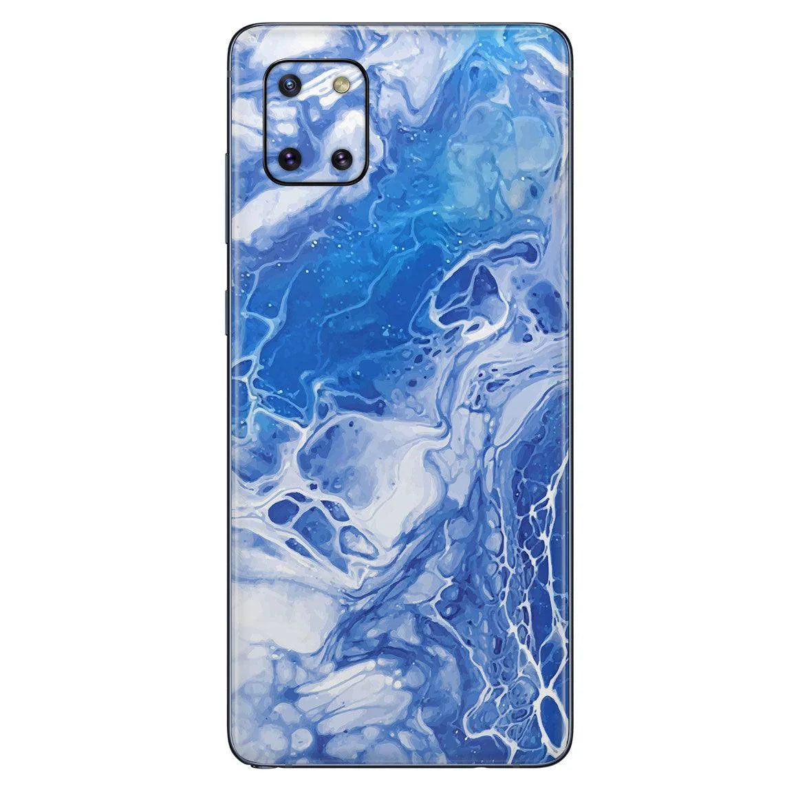 Galaxy Note 10 Lite Oil Paint Series Skins - Slickwraps