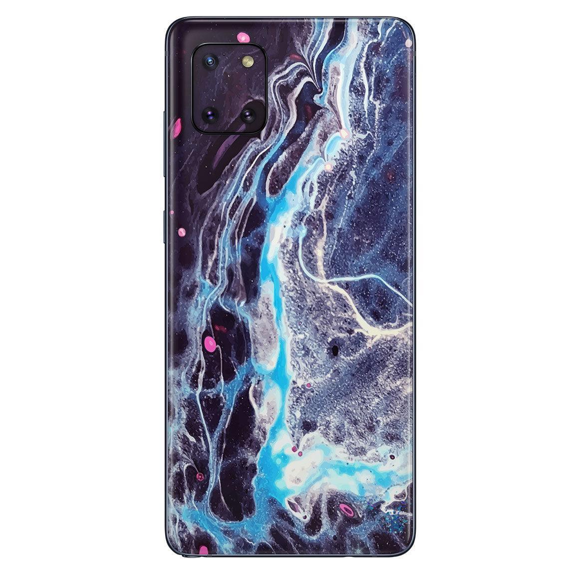 Galaxy Note 10 Lite Oil Paint Series Skins - Slickwraps