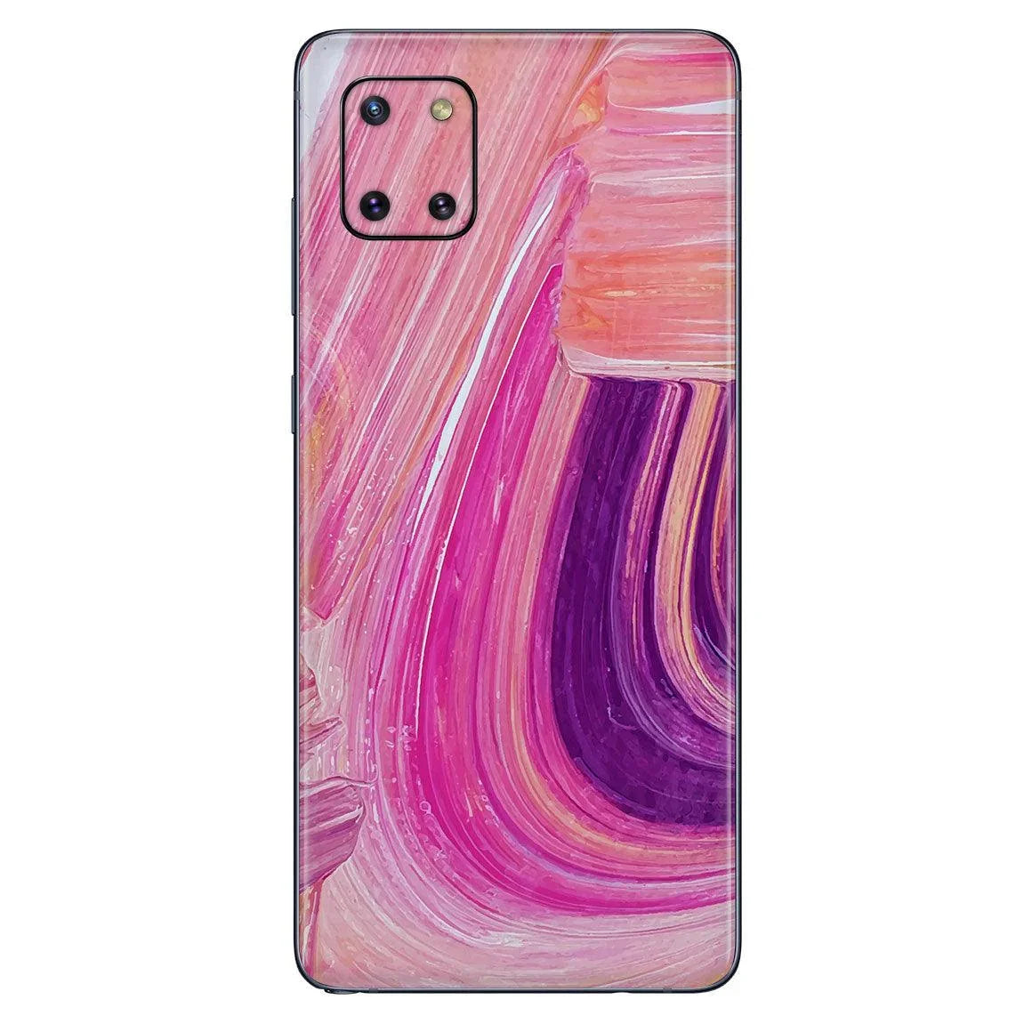 Galaxy Note 10 Lite Oil Paint Series Skins - Slickwraps
