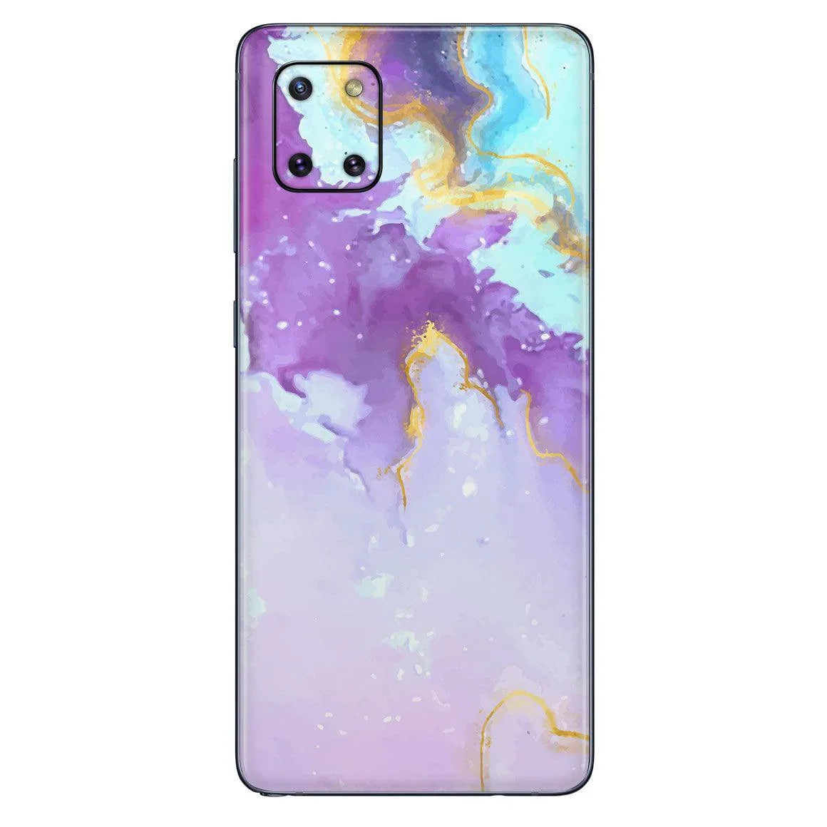 Galaxy Note 10 Lite Oil Paint Series Skins - Slickwraps