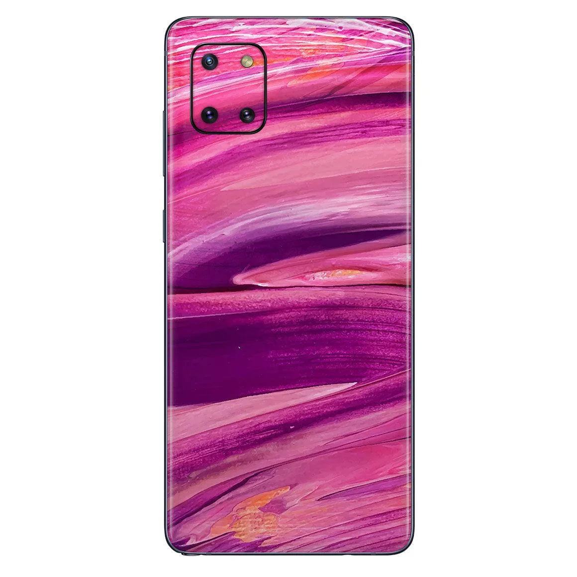 Galaxy Note 10 Lite Oil Paint Series Skins - Slickwraps