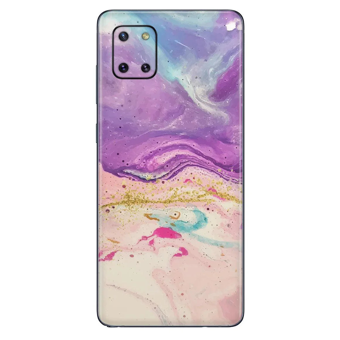 Galaxy Note 10 Lite Oil Paint Series Skins - Slickwraps