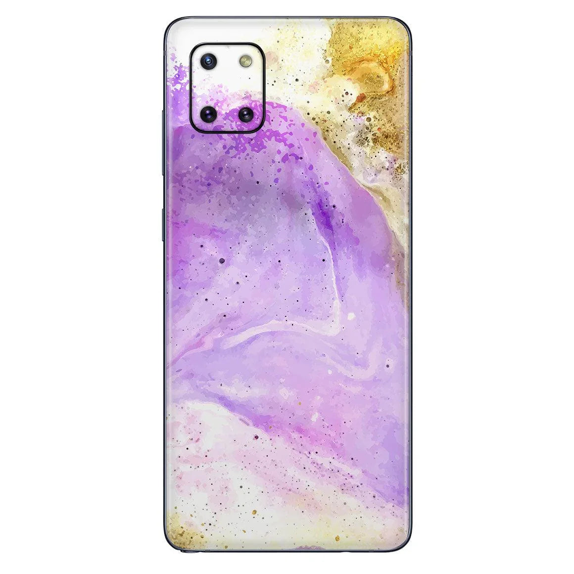 Galaxy Note 10 Lite Oil Paint Series Skins - Slickwraps