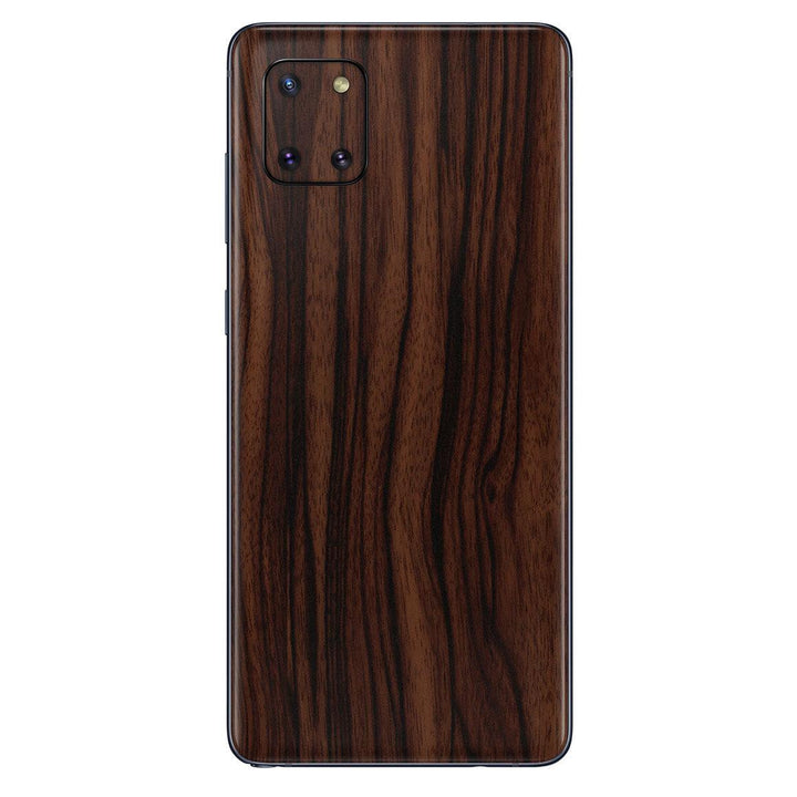 Galaxy Note 10 Lite Wood Series Skins - Slickwraps