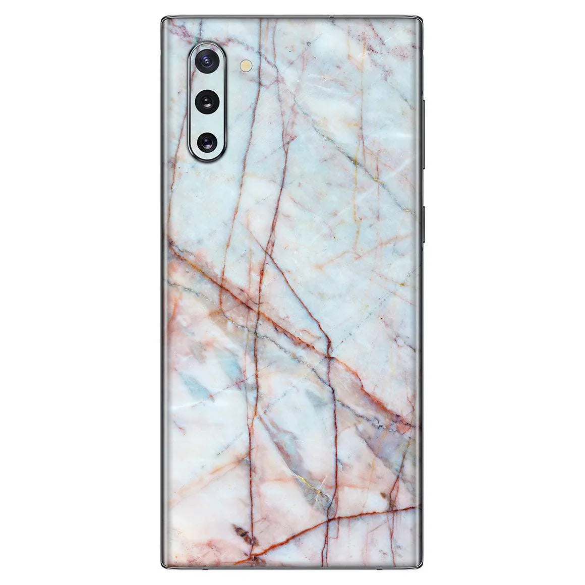 Galaxy Note 10 Marble Series Skins - Slickwraps