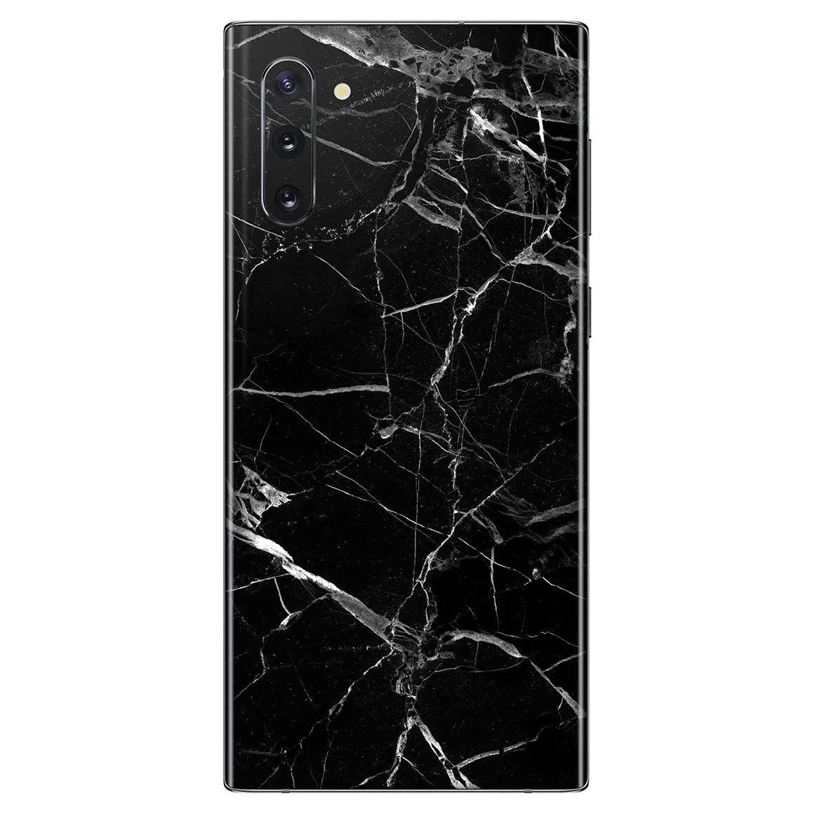 Galaxy Note 10 Marble Series Skins - Slickwraps