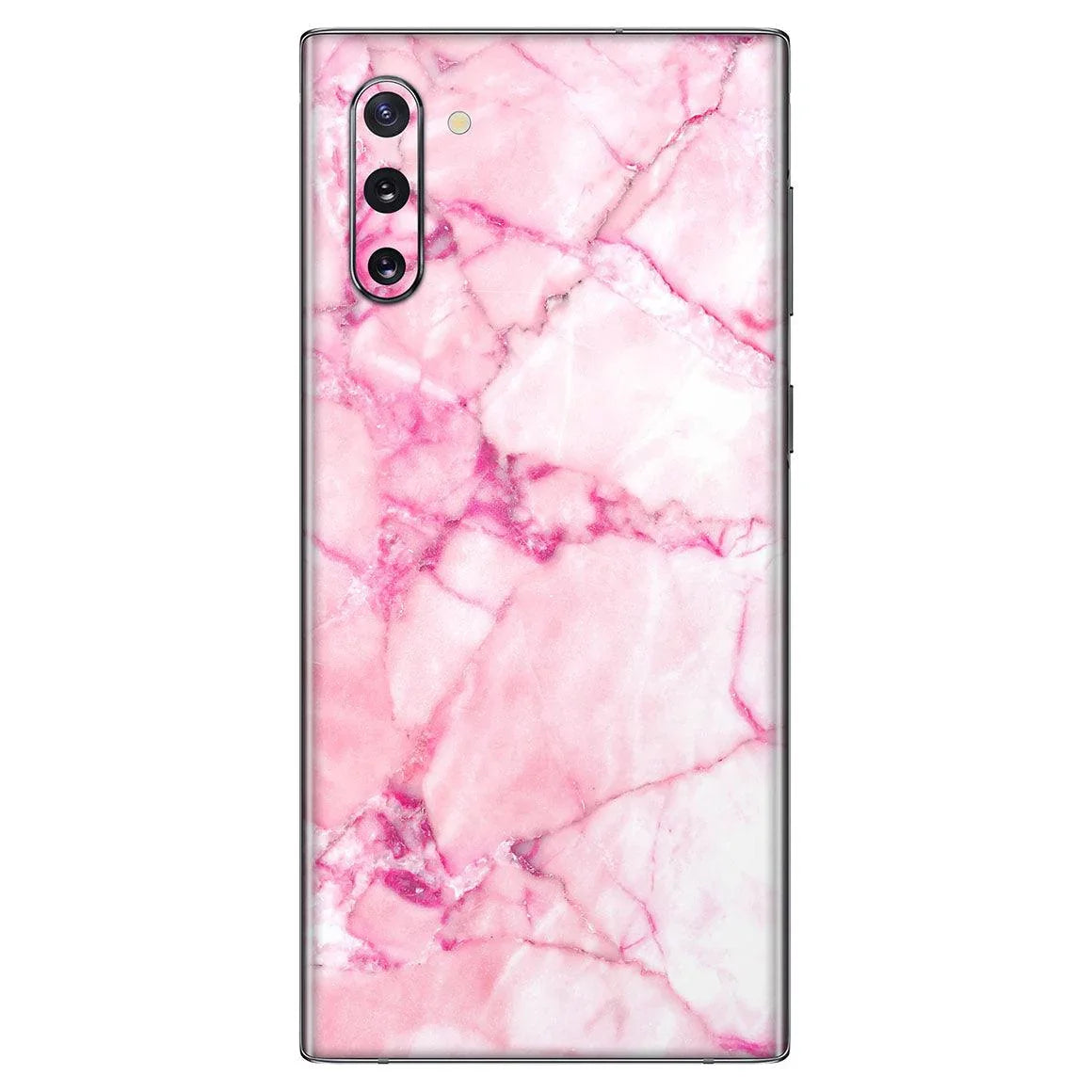 Galaxy Note 10 Marble Series Skins - Slickwraps
