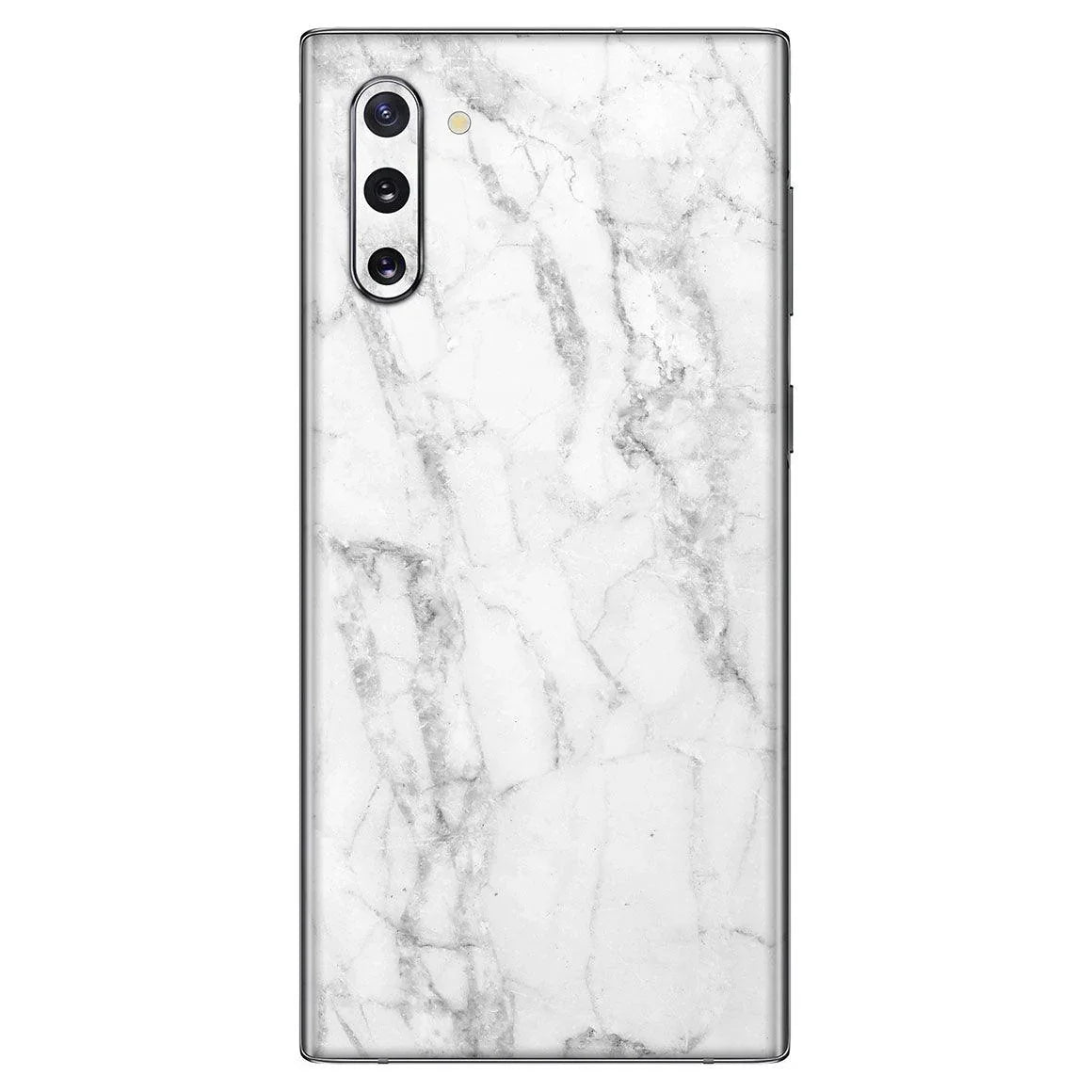 Galaxy Note 10 Marble Series Skins - Slickwraps