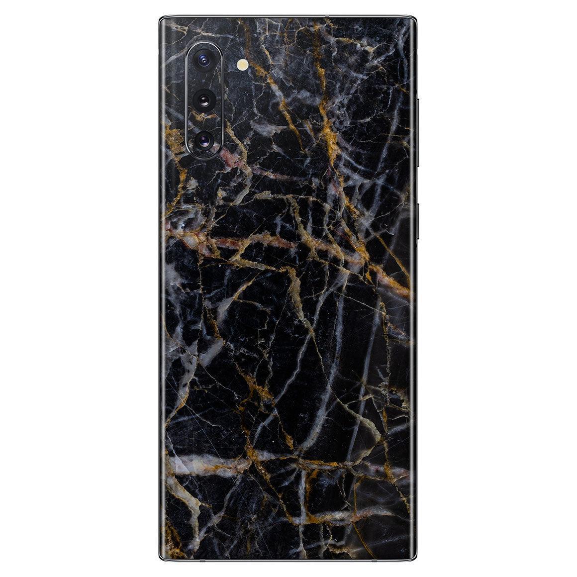 Galaxy Note 10 Marble Series Skins - Slickwraps
