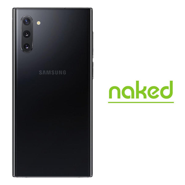 Galaxy Note 10 Naked Series Skins - Slickwraps