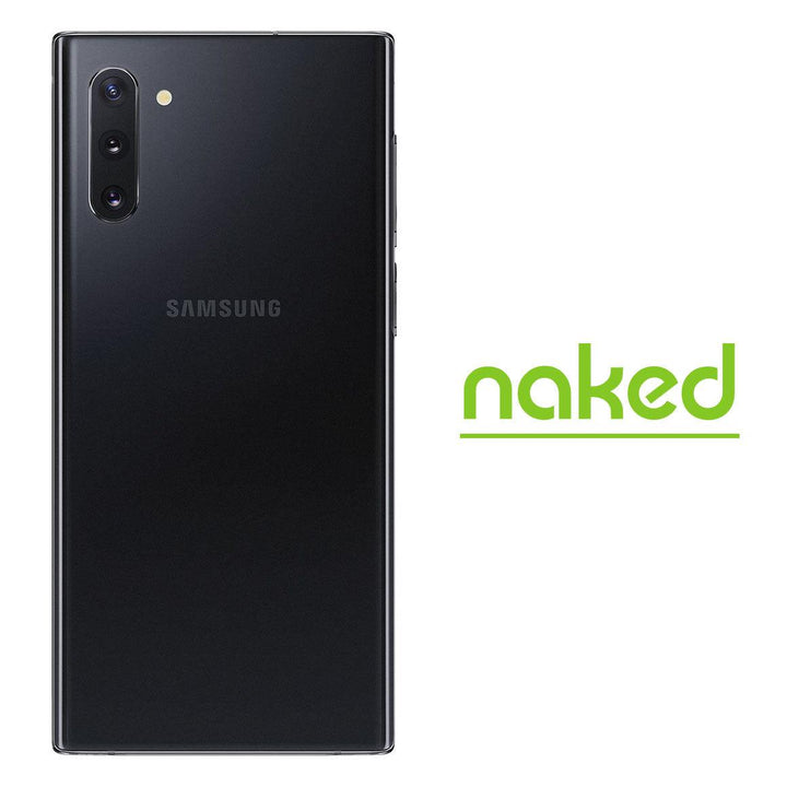 Galaxy Note 10 Naked Series Skins - Slickwraps