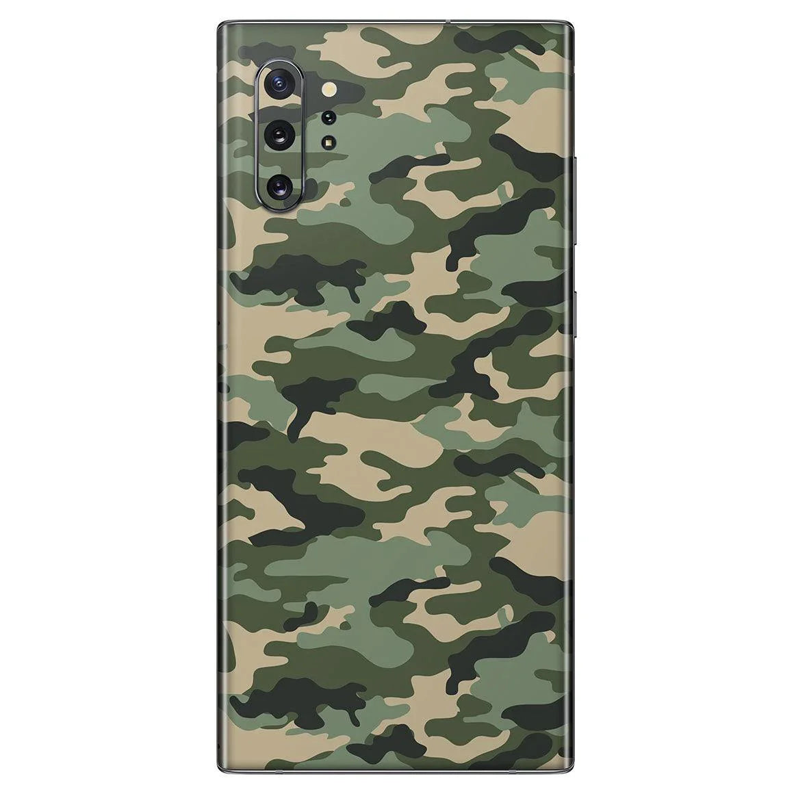 Galaxy Note 10 Plus Camo Series Skins - Slickwraps