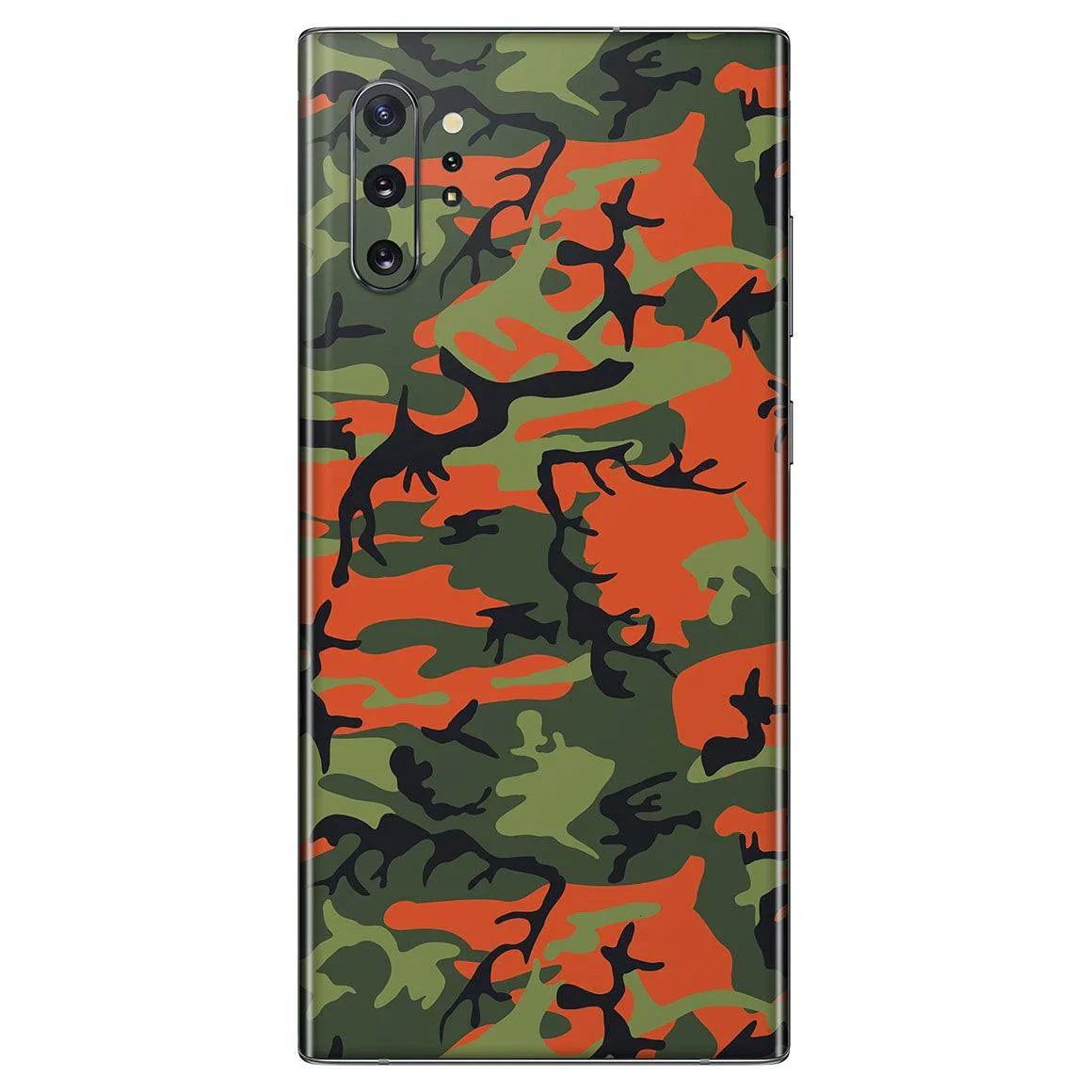 Galaxy Note 10 Plus Camo Series Skins - Slickwraps
