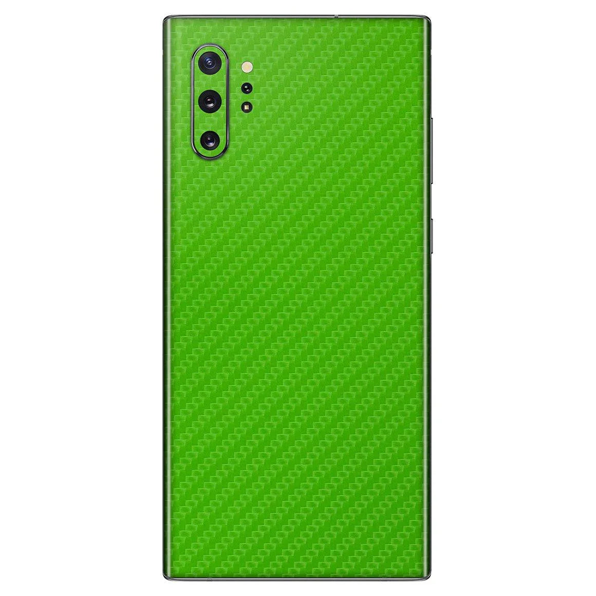 Galaxy Note 10 Plus Carbon Series Skins - Slickwraps