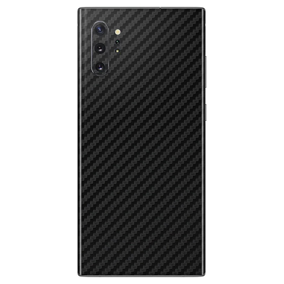 Galaxy Note 10 Plus Carbon Series Skins - Slickwraps