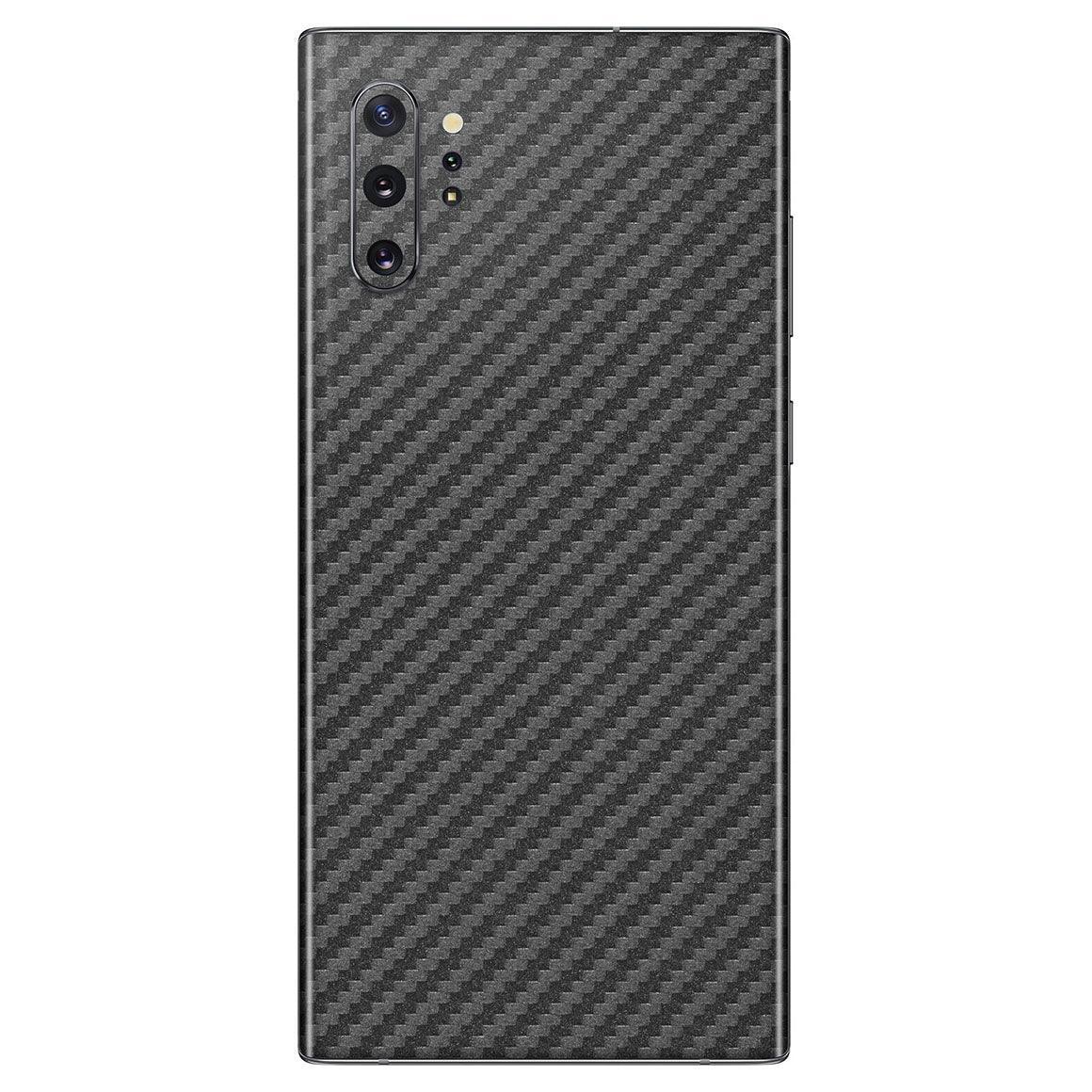 Galaxy Note 10 Plus Carbon Series Skins - Slickwraps