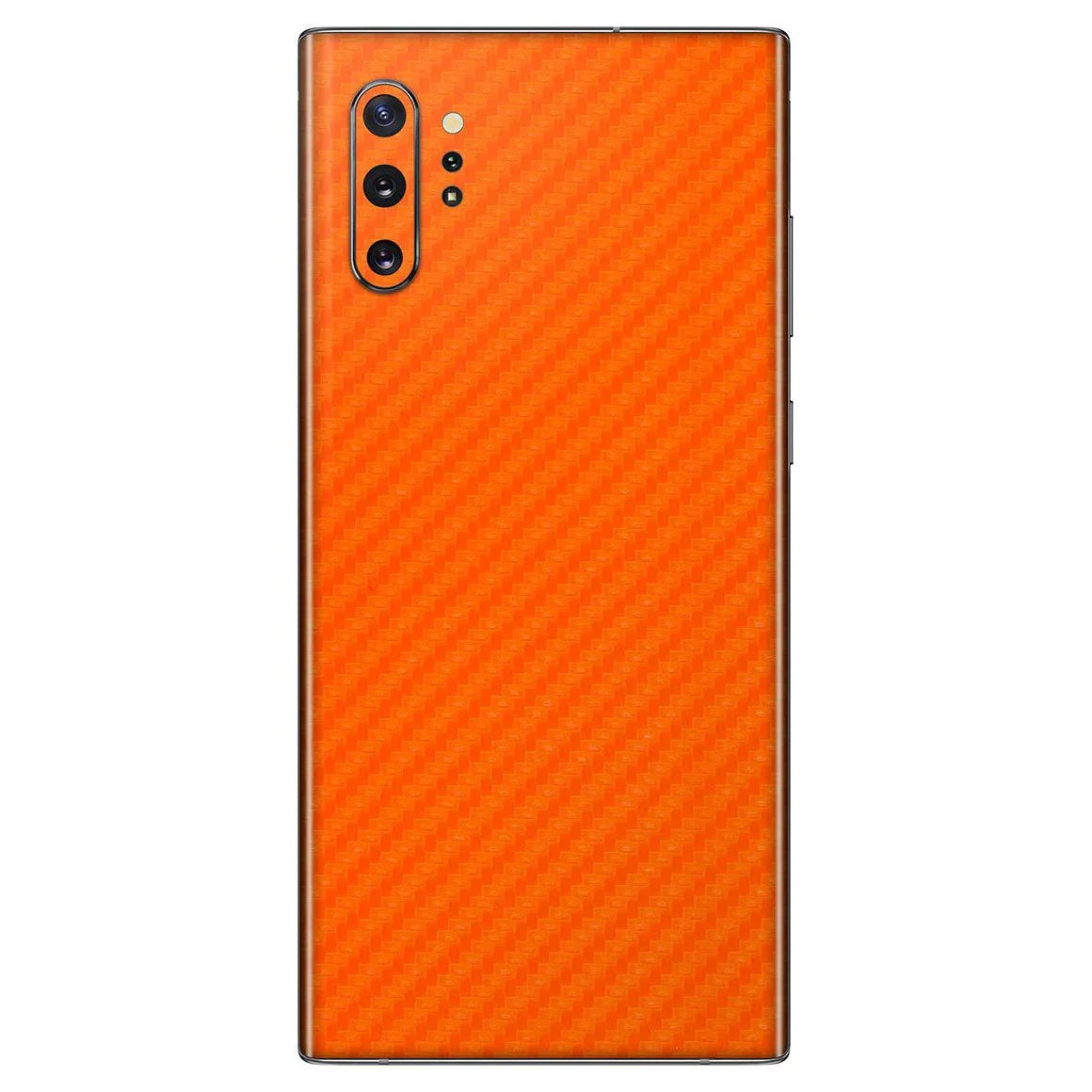 Galaxy Note 10 Plus Carbon Series Skins - Slickwraps