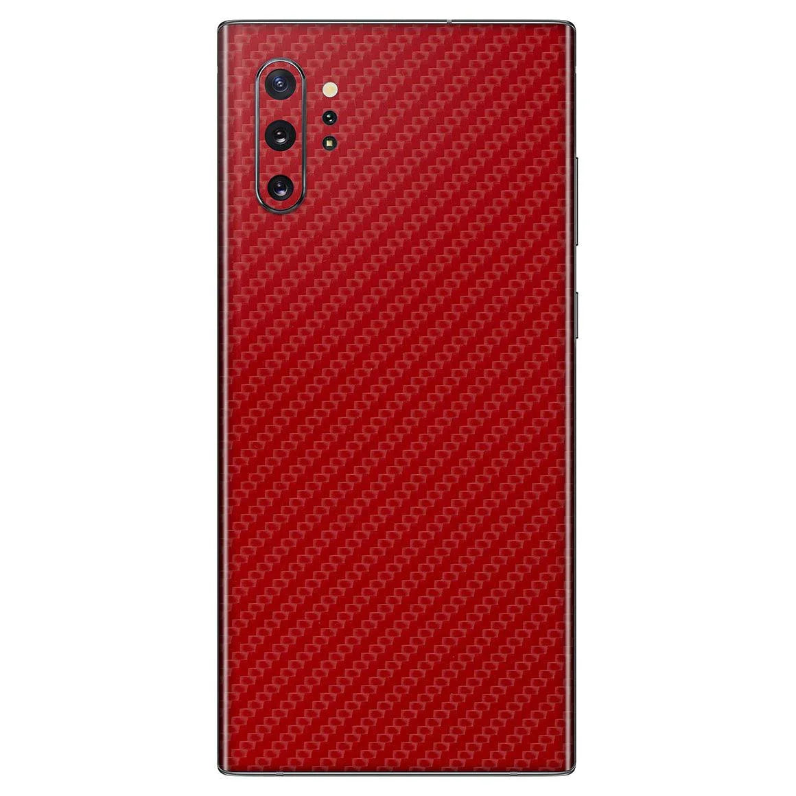 Galaxy Note 10 Plus Carbon Series Skins - Slickwraps