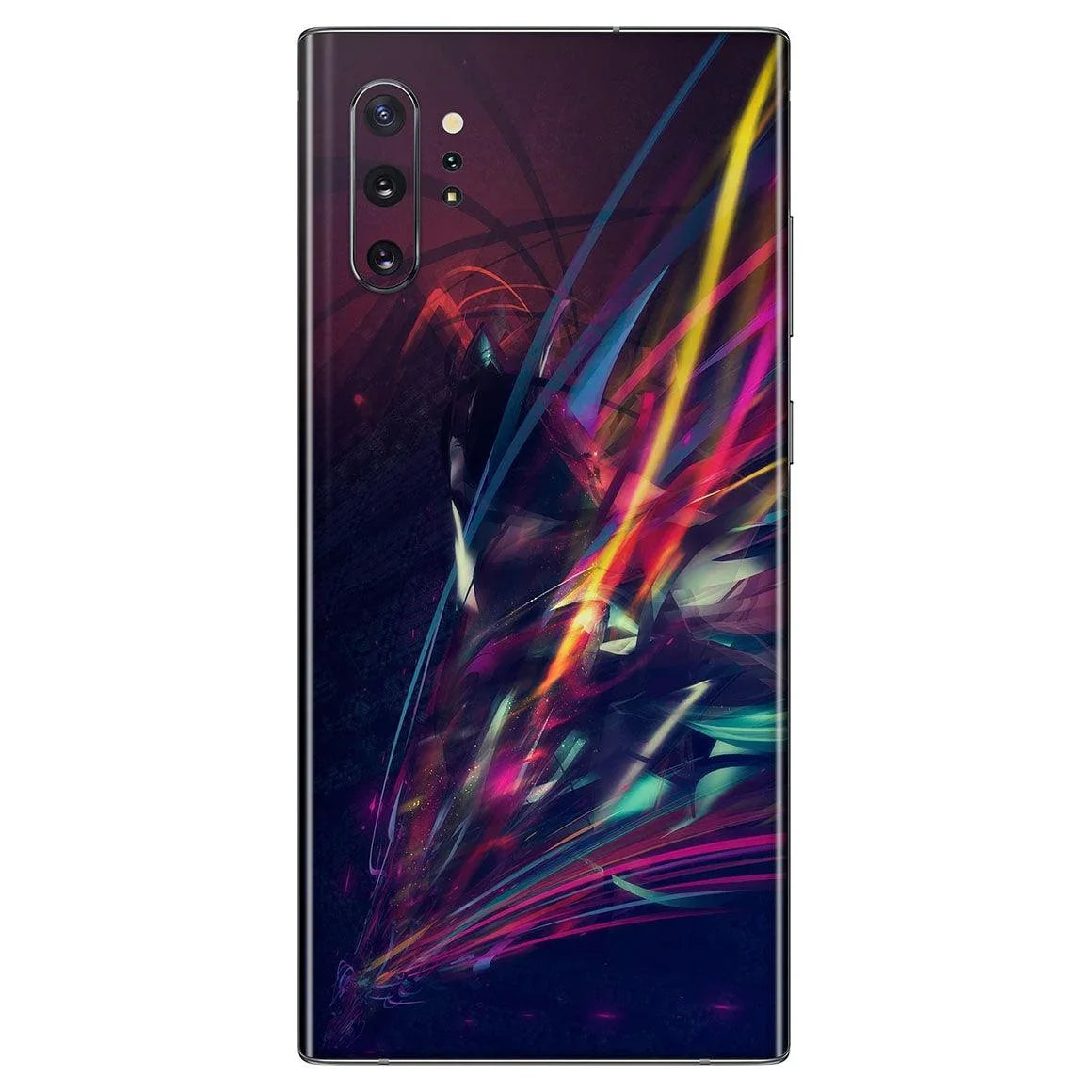 Galaxy Note 10 Plus Custom Skin - Slickwraps