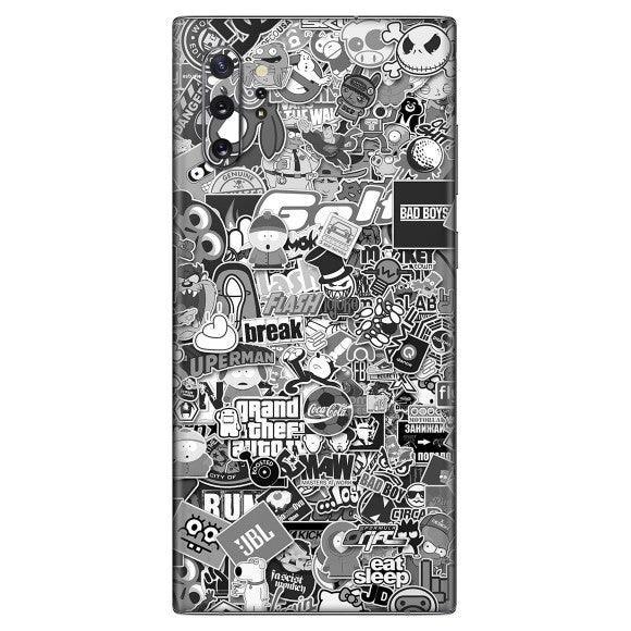 Galaxy Note 10 Plus Designer Series Skins - Slickwraps
